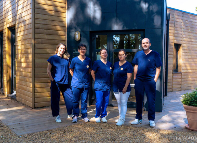 equipe cabinet dentaire la folie la chaize 2